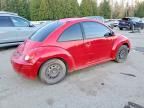 2010 Volkswagen New Beetle