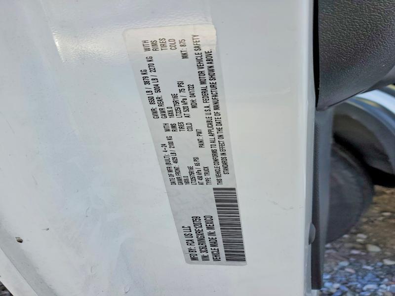 2024 Dodge Ram Promaster 1500 Delivery van