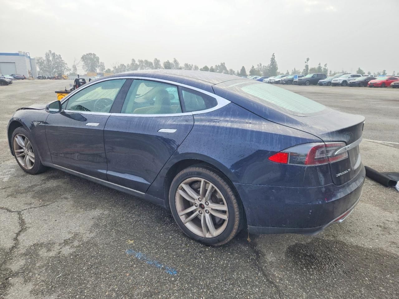 2013 Tesla Model s