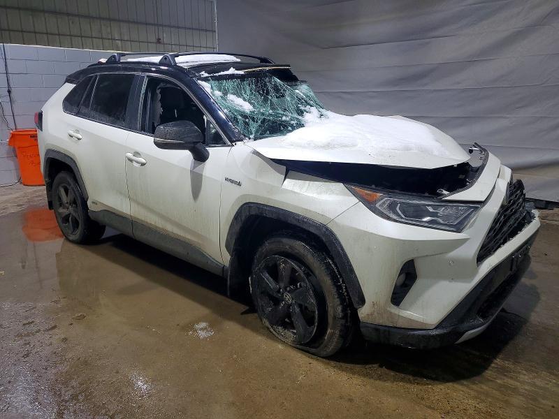 2021 Toyota Rav4 xse