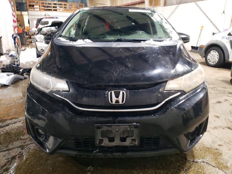 2016 Honda Fit ex