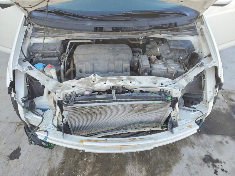 2015 Honda Odyssey exl