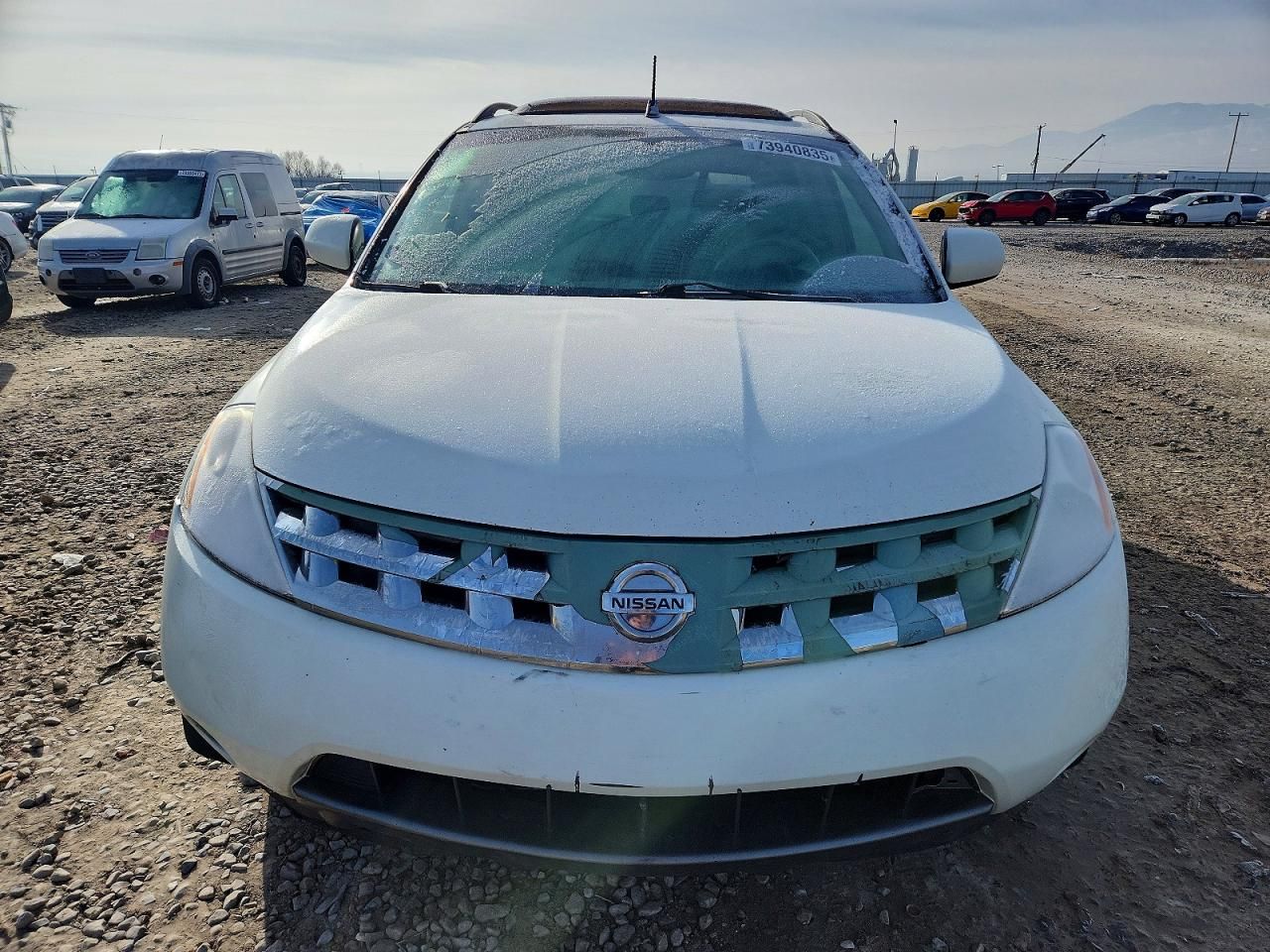 2003 Nissan Murano sl