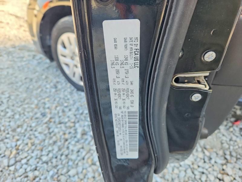 2015 Dodge Journey se