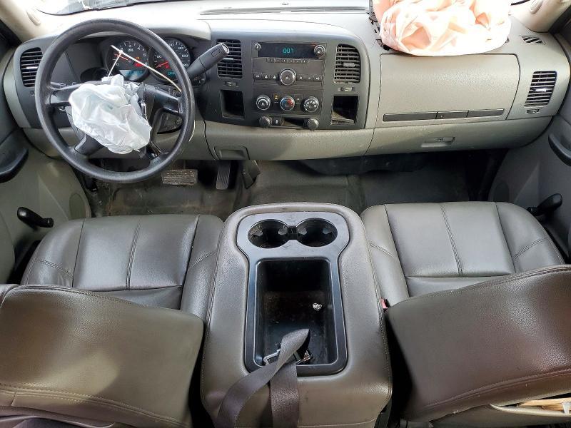 2011 Chevrolet Silverado C1500