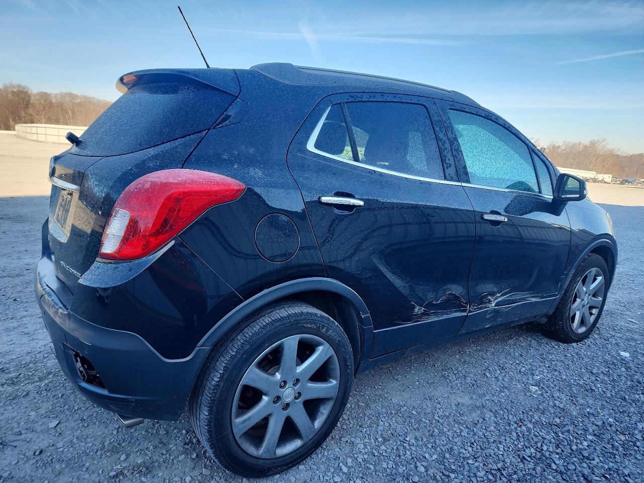 2016 Buick Encore Premium