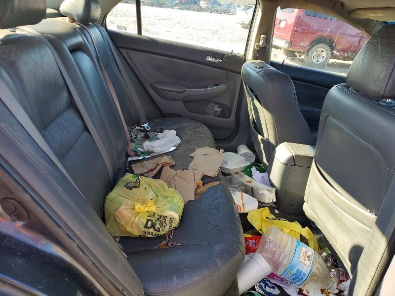 2004 Honda Accord ex