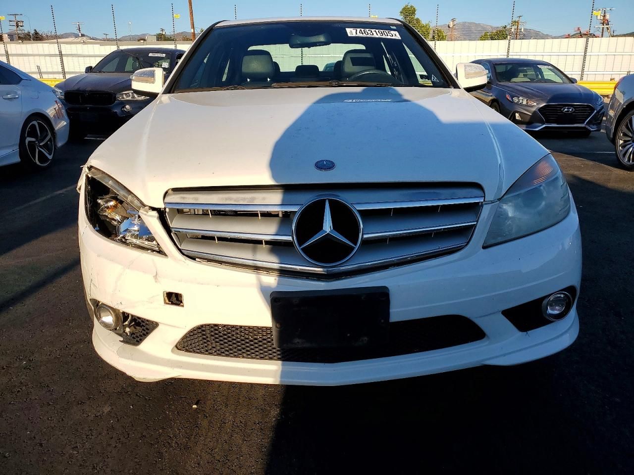 2009 Mercedes-Benz C300