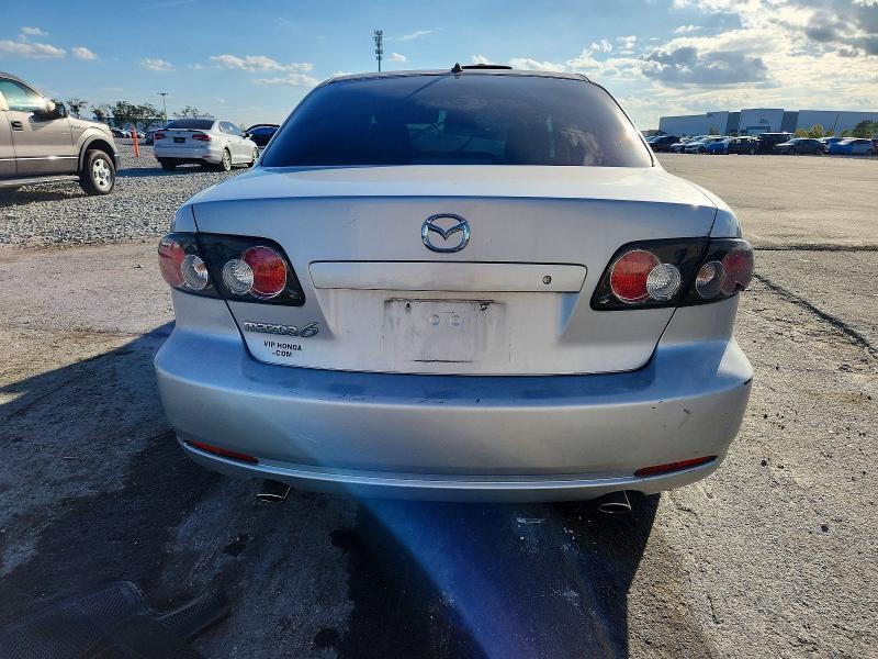 2008 Mazda 6 I
