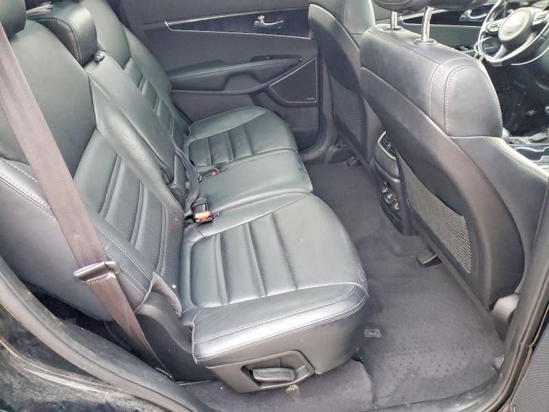 2016 KIA Sorento sx