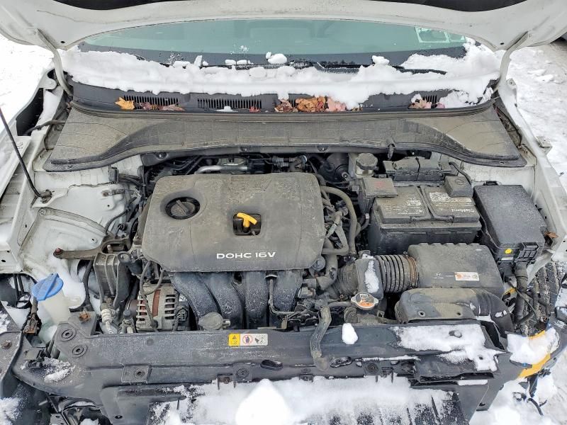 2018 Hyundai Kona sel