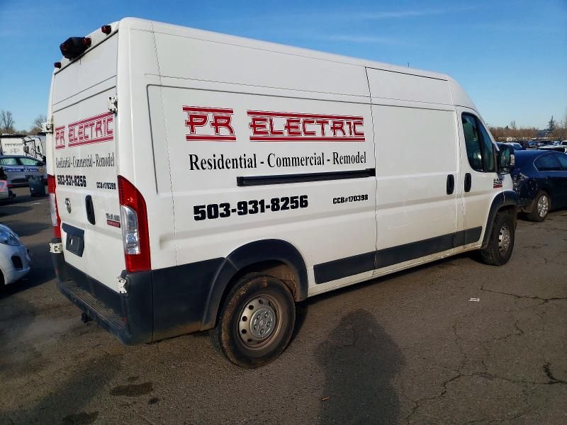 2020 Dodge Ram Promaster 2500 2500 High