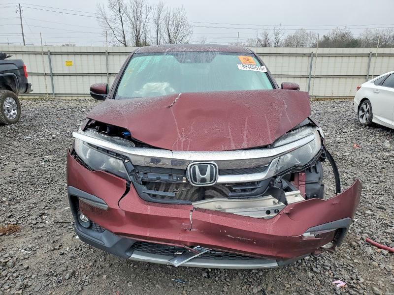 2019 Honda Pilot exl