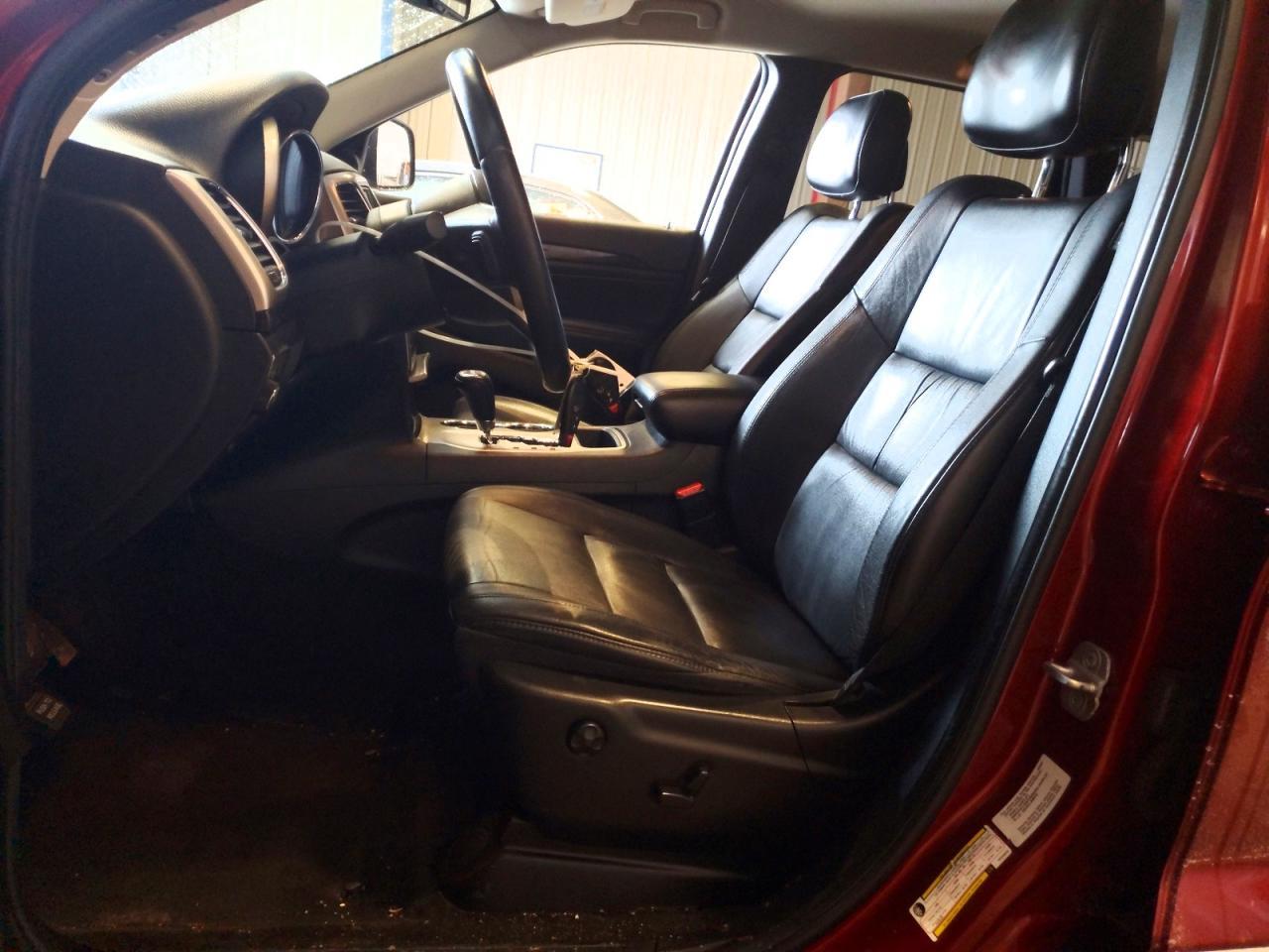 2012 Jeep Grand Cherokee Laredo