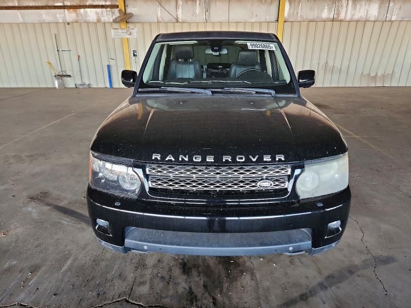2013 Land Rover Range Rover Sport hse Luxury