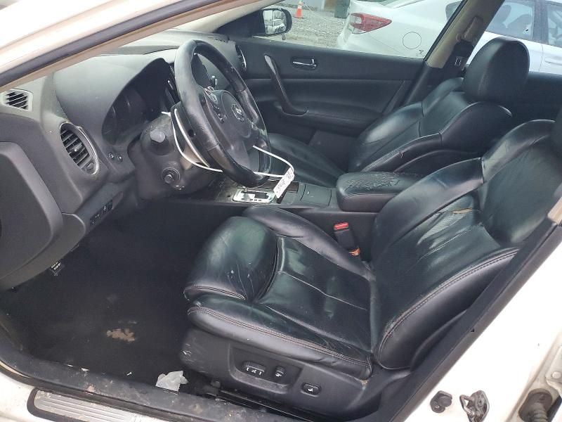 2010 Nissan Maxima s