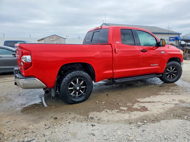 2016 Toyota Tundra SR5