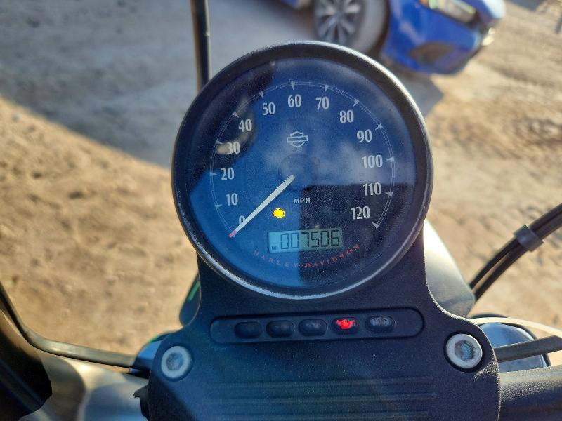 2020 Harley-Davidson XL1200 NS