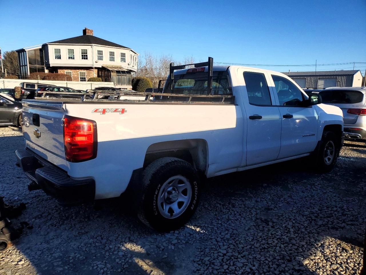 2015 Chevrolet Silverado K1500