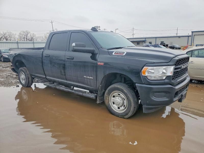2021 Dodge Ram 2500 Tradesman