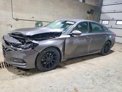 Honda salvage cars for sale: 2018 Honda Accord Sport