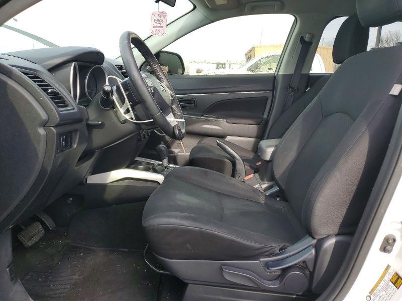 2013 Mitsubishi Outlander Sport es