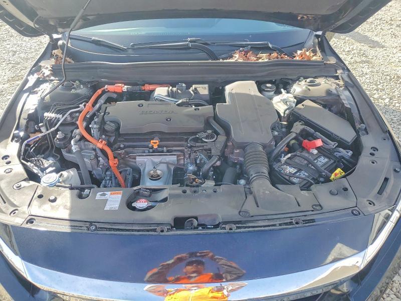 2021 Honda Accord Hybrid ex