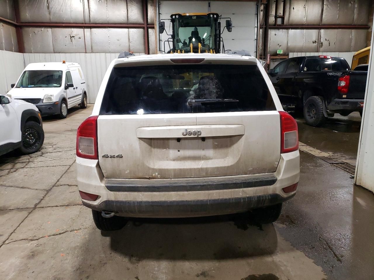 2011 Jeep Compass Sport