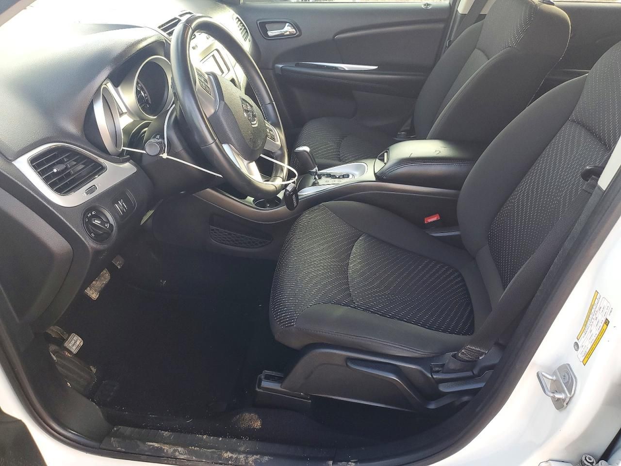 2015 Dodge Journey sxt