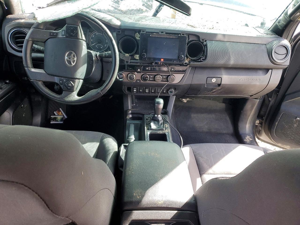 2017 Toyota Tacoma Double Cab