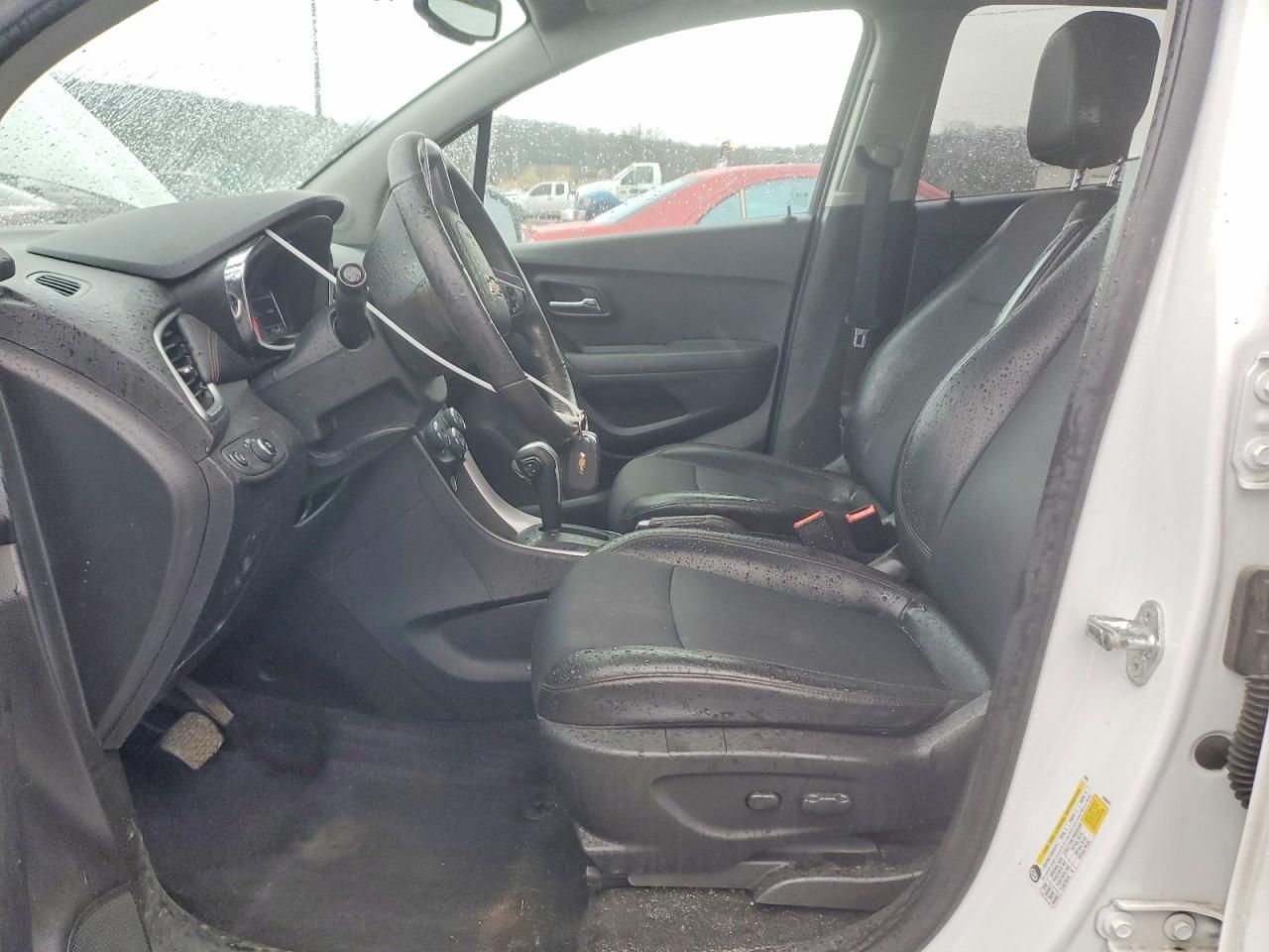 2018 Chevrolet Trax 1LT