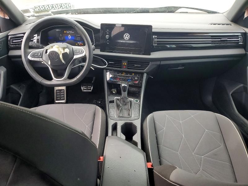 2025 Volkswagen Jetta Sport