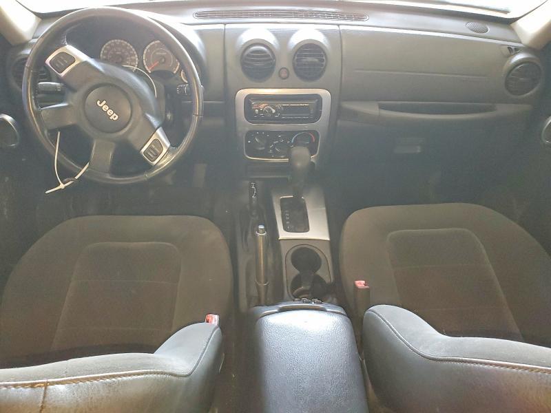 2004 Jeep Liberty Limited