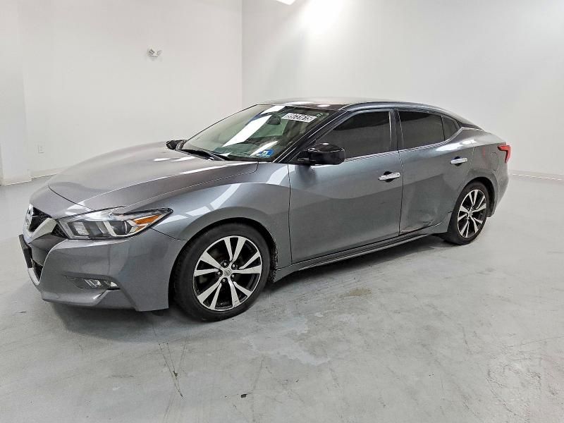 2016 Nissan Maxima 3.5 s
