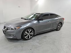 Nissan Maxima Vehiculos salvage en venta: 2016 Nissan Maxima 3.5 s