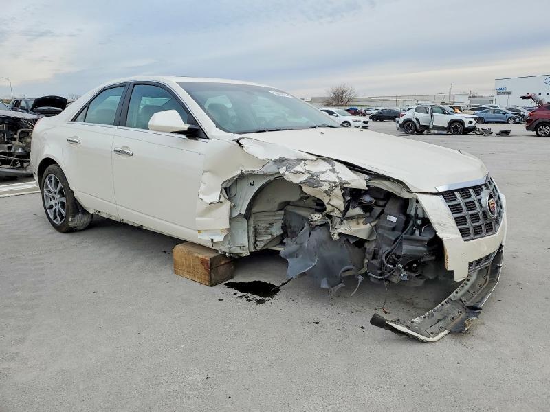 2013 Cadillac Cts Luxury Collection