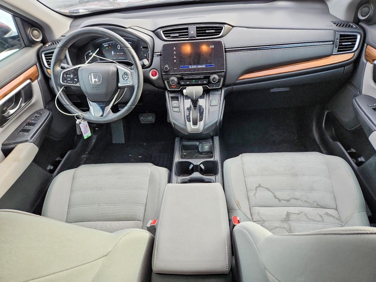 2019 Honda Cr-v ex