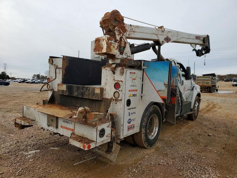 2024 Ford F750 Super Duty Utility / Service Truck