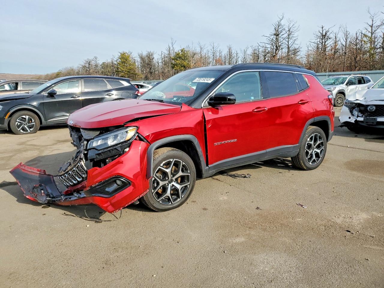 2025 Jeep Compass Limited
