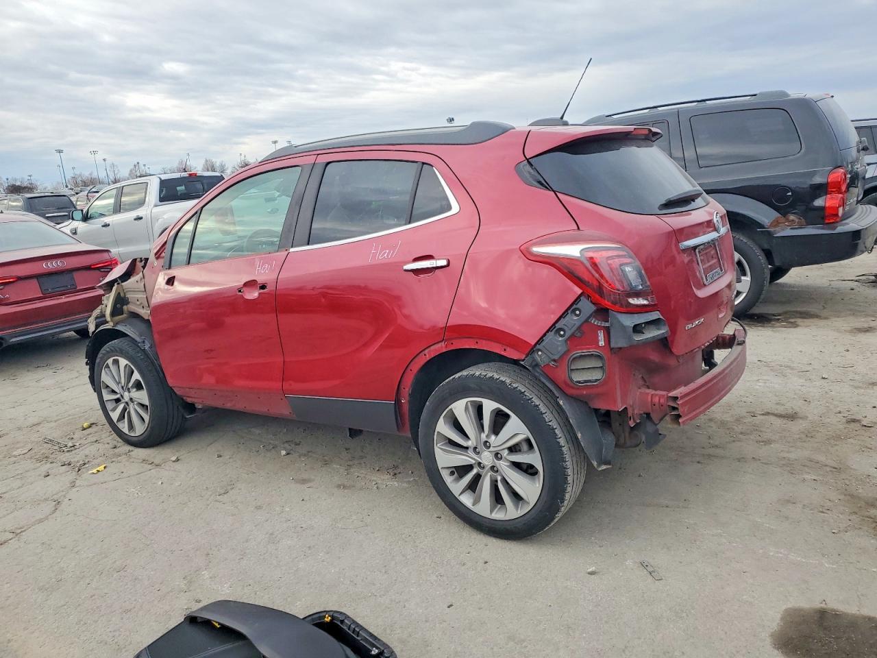 2018 Buick Encore Preferred