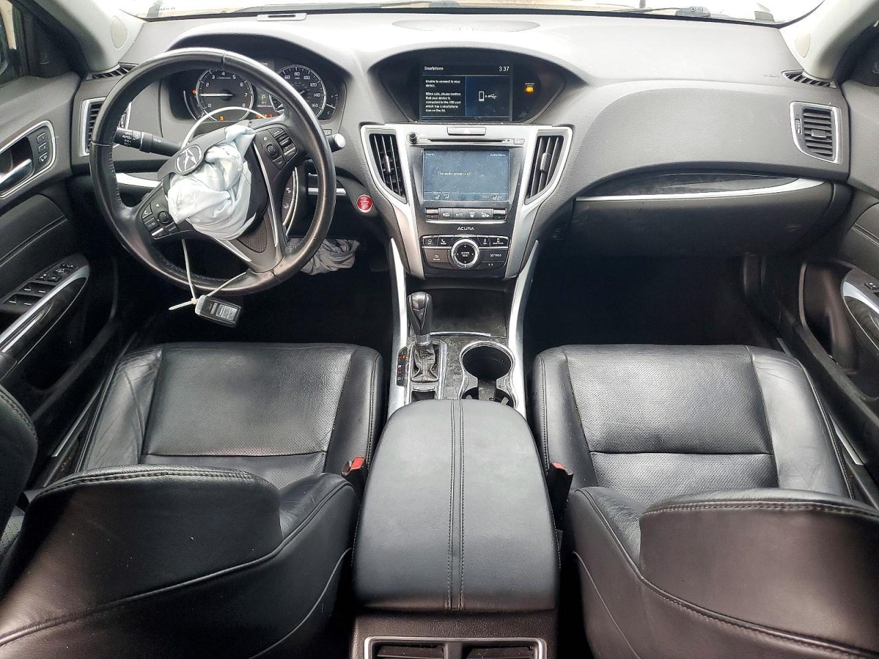 2019 Acura Tlx Technology