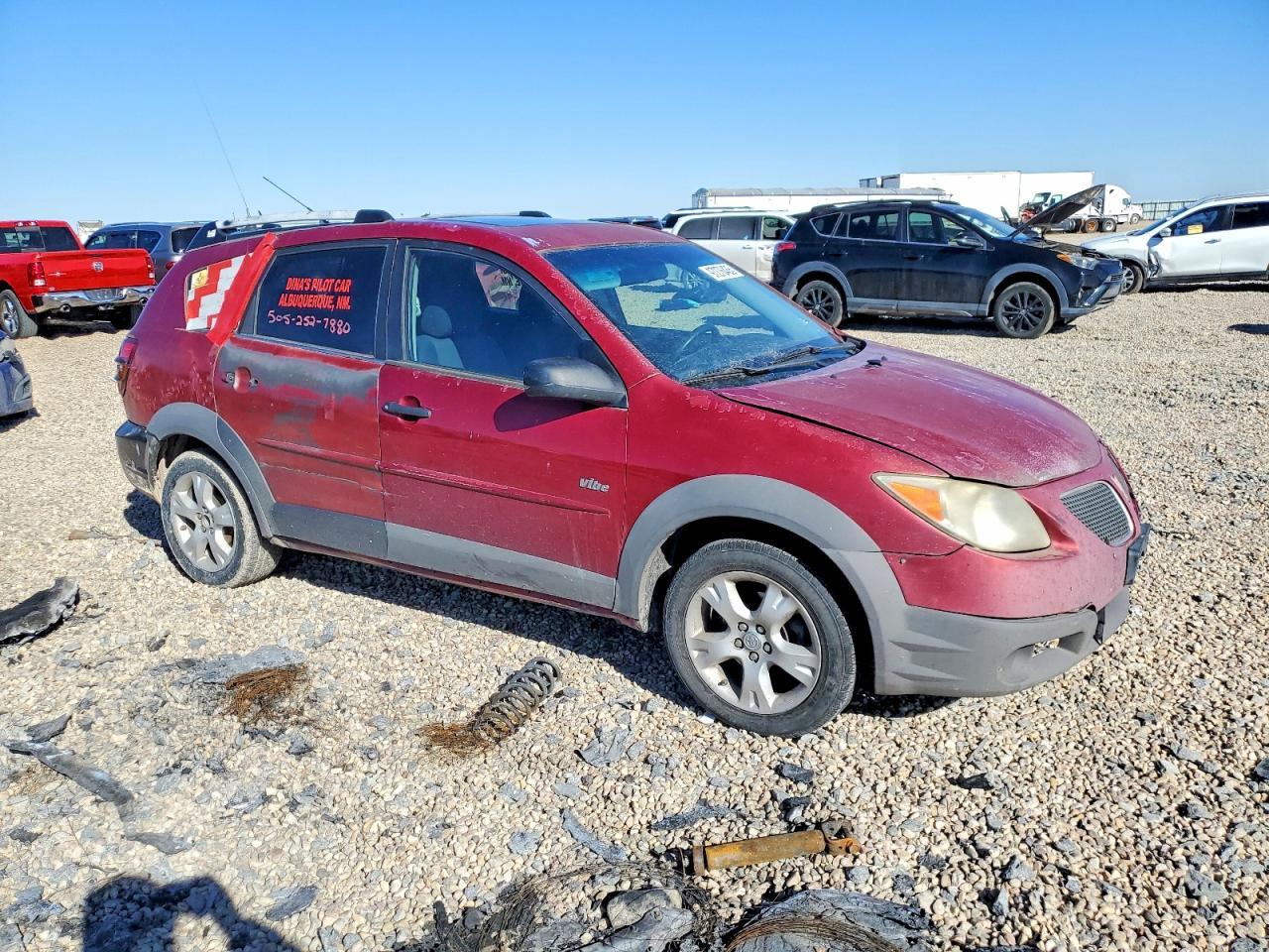2006 Pontiac Vibe