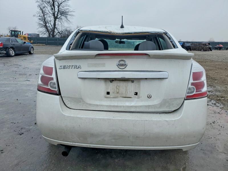 2012 Nissan Sentra 2.0