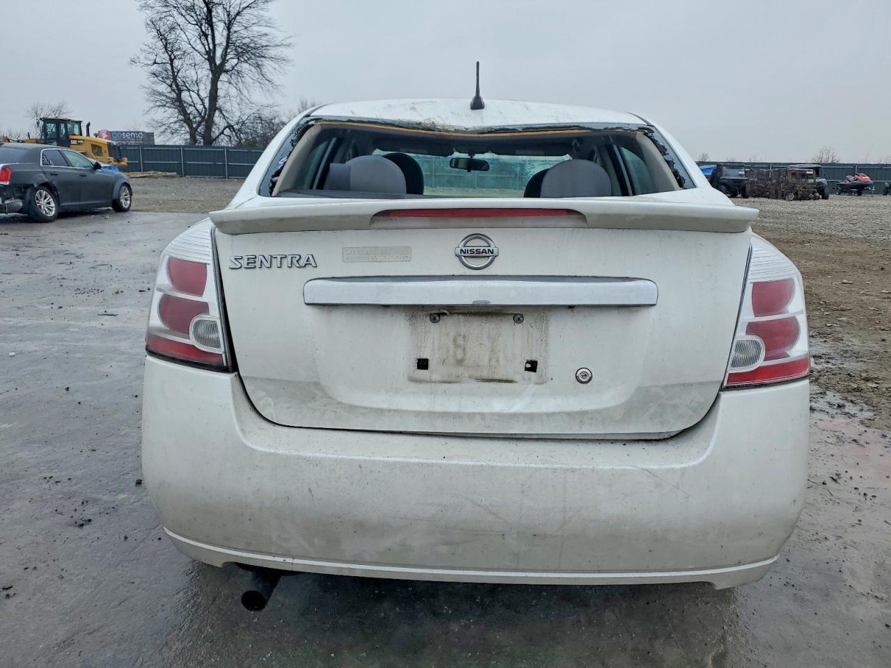 2012 Nissan Sentra 2.0