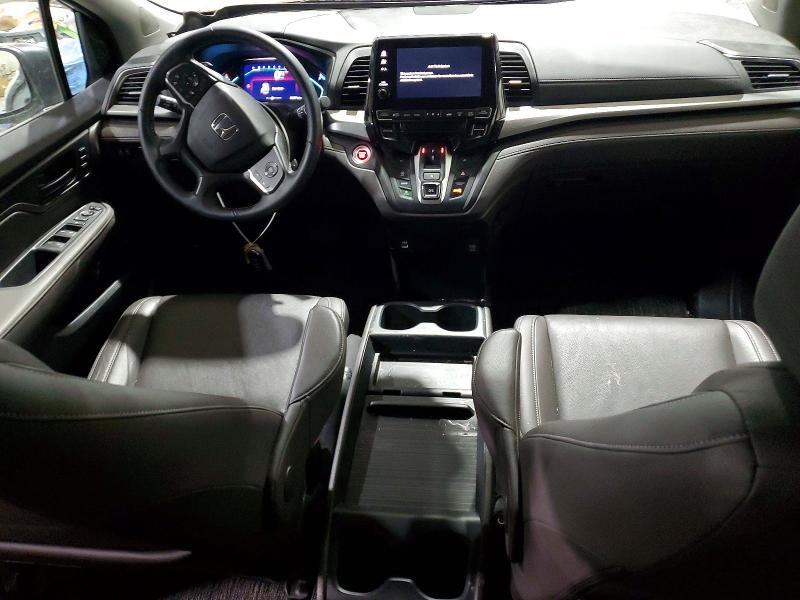 2024 Honda Odyssey exl