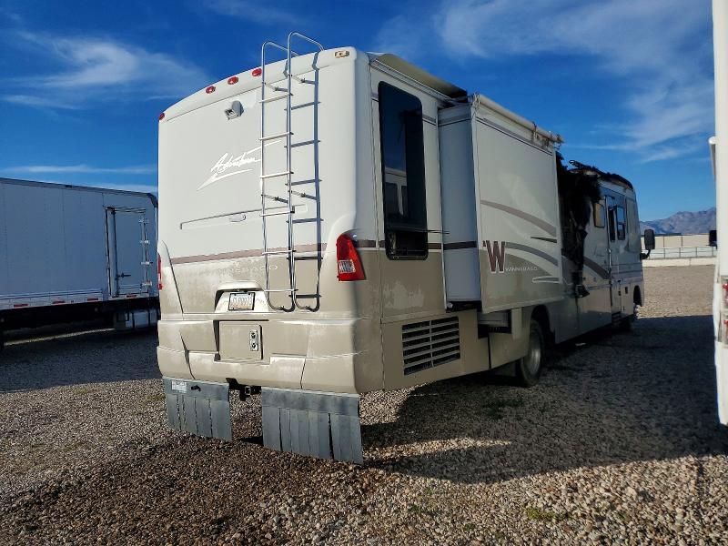 2004 Workhorse Custom Chassis Motorhome Chassis W22