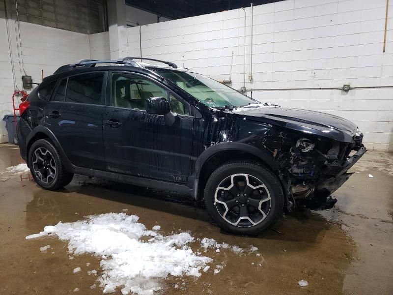 2014 Subaru Xv Crosstrek 2.0 Premium