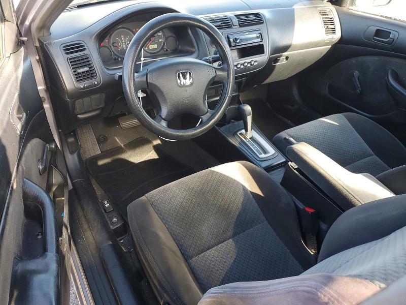 2004 Honda Civic dx vp
