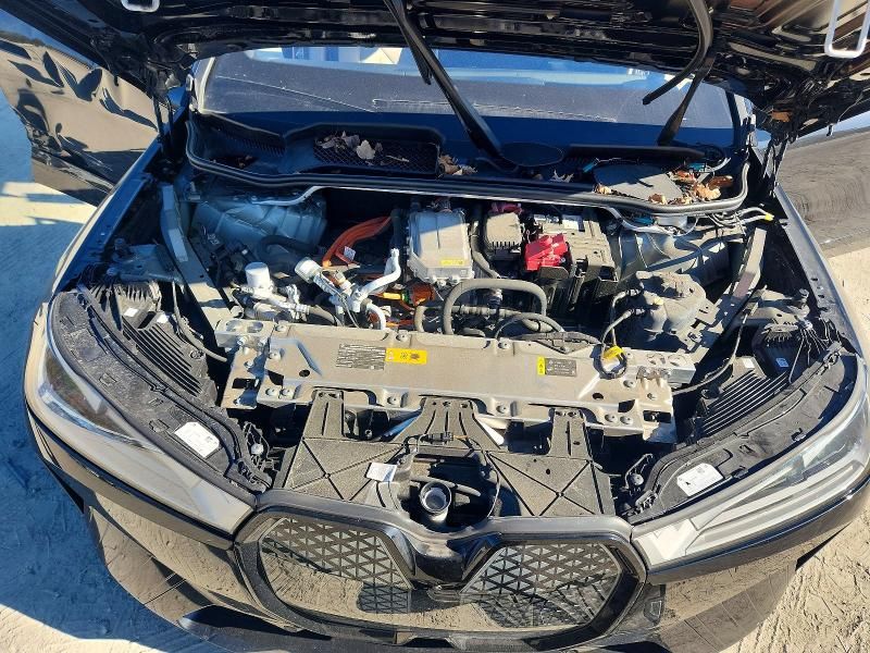 2025 BMW Ix Xdrive50