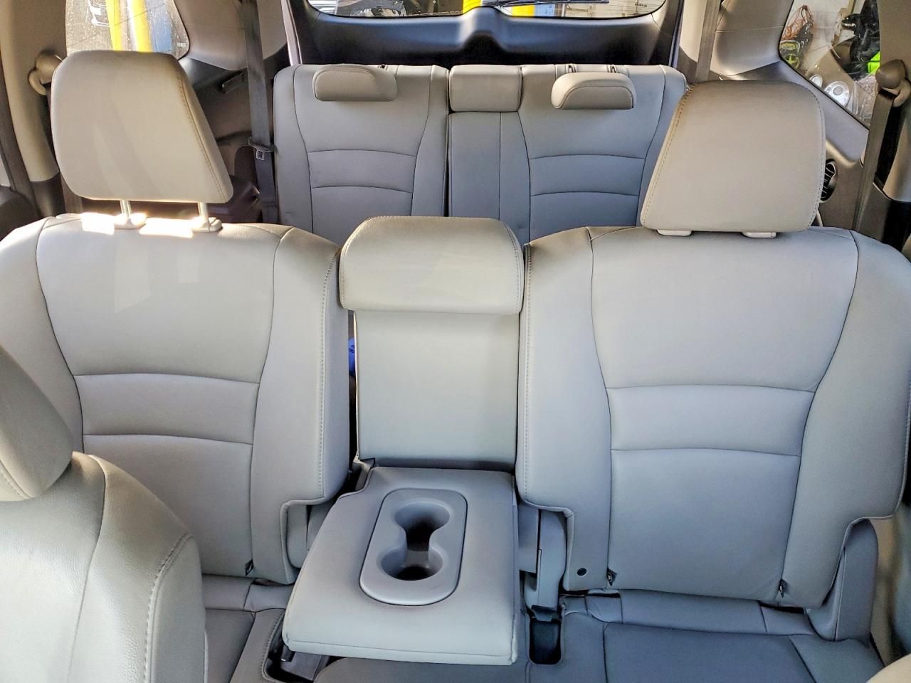 2018 Honda Pilot exl